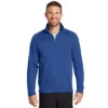 Eddie Bauer® Smooth Fleece Base Layer 1/2-Zip
