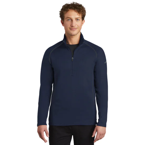 Eddie Bauer® Smooth Fleece Base Layer 1/2-Zip 9 Eddie Bauer® Smooth Fleece Base Layer 1/2-Zip - Image 9