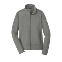 Eddie Bauer® Highpoint Fleece Jacket -Travel Storage Store EB240 metalgrey flat front 550x550.jpg