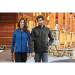 Eddie Bauer ® Dash Full-Zip Fleece Jacket -Travel Storage Store EB242 EB243 gystl cbtblu model lifestyle ga19 550x550.jpg