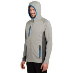Eddie Bauer ® Sport Hooded Full-Zip Fleece Jacket -Travel Storage Store EB244 grycloudsteelexpblue model hood 072018 550x550.jpg