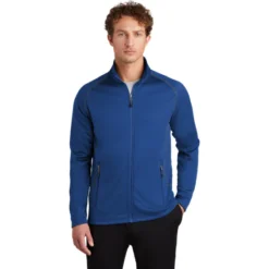 Eddie Bauer ® Smooth Fleece Base Layer Full-Zip