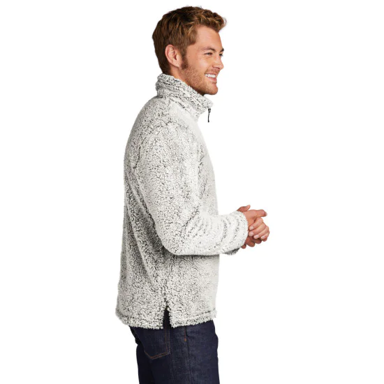 Port Authority® Cozy 1/4-Zip Fleece 7 Port Authority® Cozy 1/4-Zip Fleece - Image 7