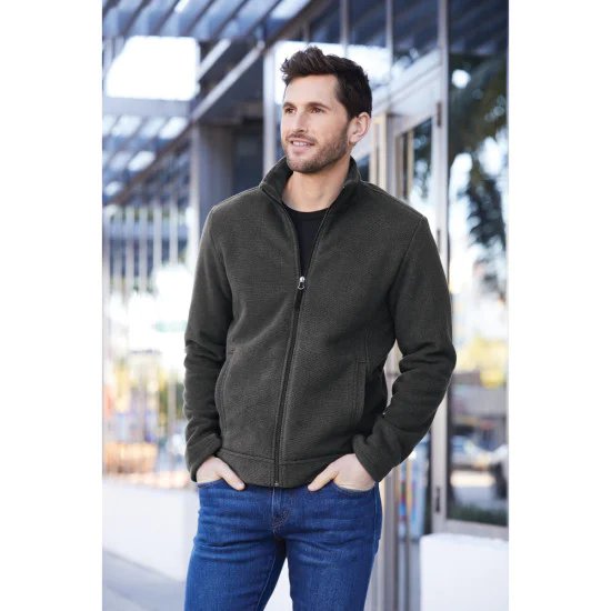 Port Authority® Ultra Warm Brushed Fleece Jacket 9 Port Authority® Ultra Warm Brushed Fleece Jacket - Image 9