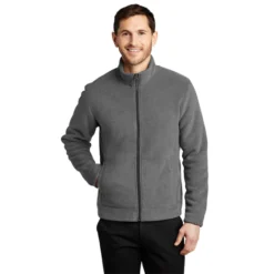 Port Authority® Ultra Warm Brushed Fleece Jacket
