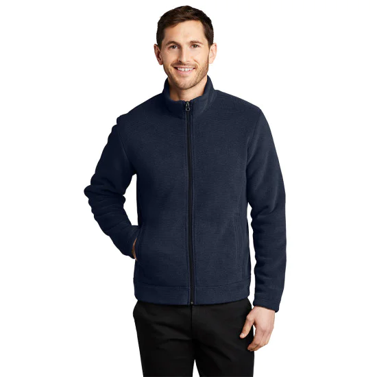 Port Authority® Ultra Warm Brushed Fleece Jacket 2 Port Authority® Ultra Warm Brushed Fleece Jacket - Image 2