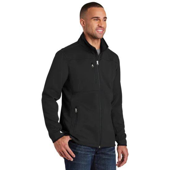 Port Authority® Pique Fleece Jacket 1 Port Authority® Pique Fleece Jacket