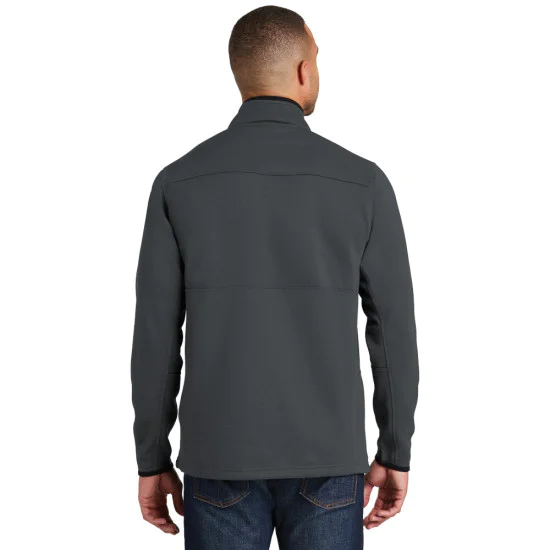 Port Authority® Pique Fleece Jacket 4 Port Authority® Pique Fleece Jacket - Image 4