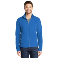 Port Authority® Microfleece Jacket