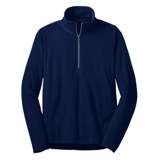 Port Authority® Microfleece 1/2-Zip Pullover 8 Port Authority® Microfleece 1/2-Zip Pullover - Image 8