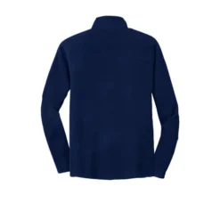Port Authority® Microfleece 1/2-Zip Pullover 17 Port Authority® Microfleece 1/2-Zip Pullover -Travel Storage Store F224 truenavy flat back 550x550.jpg