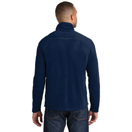 Port Authority® Microfleece 1/2-Zip Pullover 6 Port Authority® Microfleece 1/2-Zip Pullover - Image 6