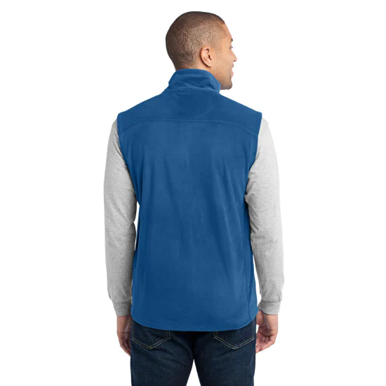 Port Authority® Microfleece Vest 5 Port Authority® Microfleece Vest - Image 5
