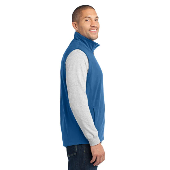 Port Authority® Microfleece Vest 6 Port Authority® Microfleece Vest - Image 6