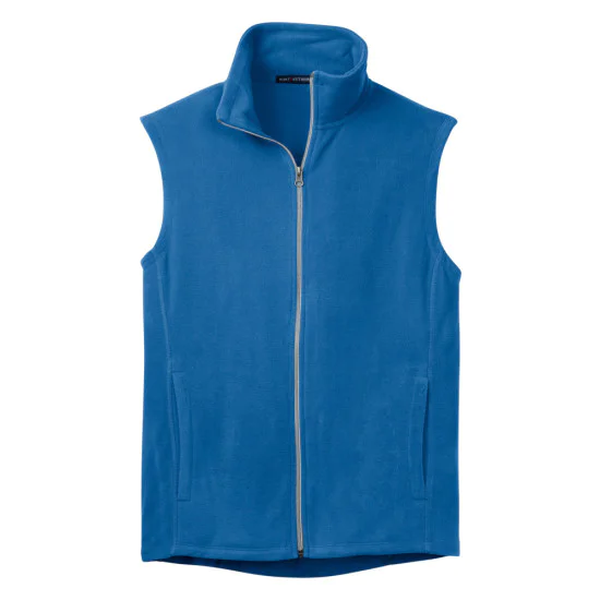 Port Authority® Microfleece Vest 7 Port Authority® Microfleece Vest - Image 7