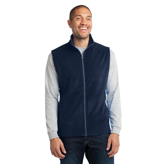Port Authority® Microfleece Vest 10 Port Authority® Microfleece Vest - Image 10