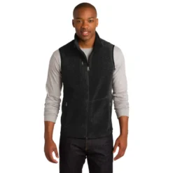 Port Authority® R-Tek® Pro Fleece Full-Zip Vest