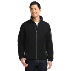 Port Authority® Enhanced Value Fleece Full-Zip Jacket