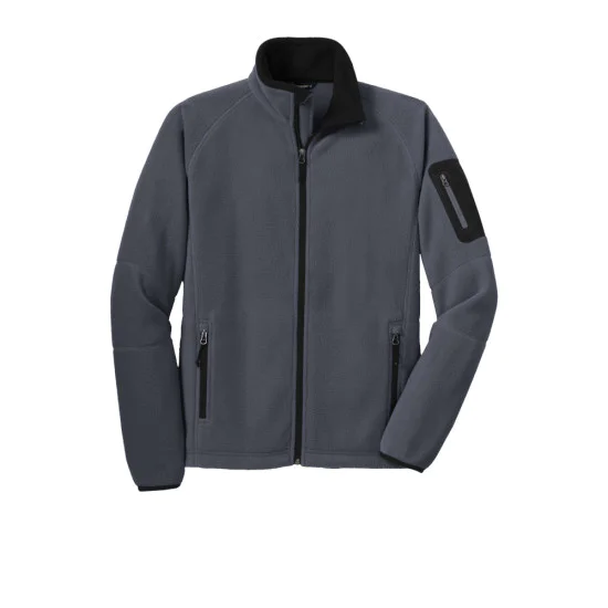 Port Authority® Enhanced Value Fleece Full-Zip Jacket 7 Port Authority® Enhanced Value Fleece Full-Zip Jacket - Image 7