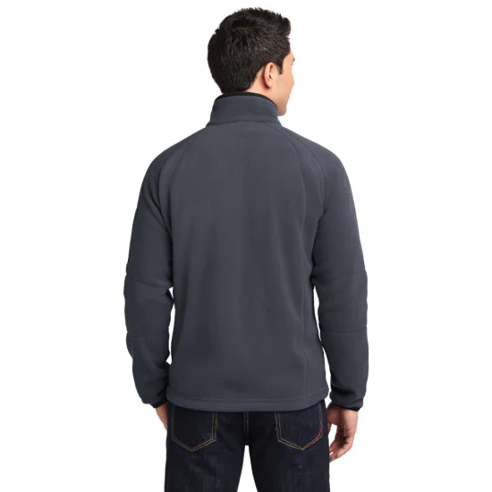 Port Authority® Enhanced Value Fleece Full-Zip Jacket 5 Port Authority® Enhanced Value Fleece Full-Zip Jacket - Image 5