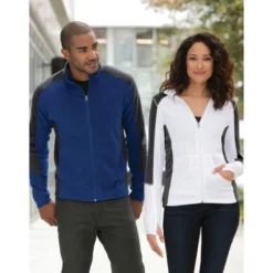Port Authority® Colorblock Microfleece Jacket -Travel Storage Store F230 L230 models GA18 crop 550x550.jpg