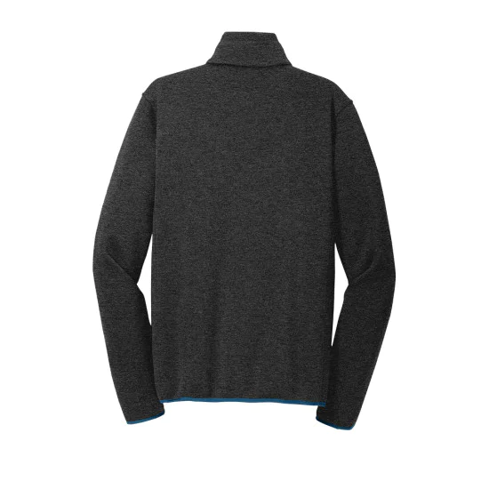 Port Authority® Sweater Fleece Jacket 8 Port Authority® Sweater Fleece Jacket - Image 8