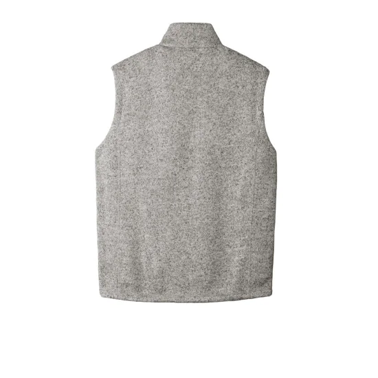 Port Authority ® Sweater Fleece Vest 8 Port Authority ® Sweater Fleece Vest - Image 8