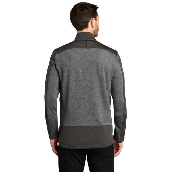 Port Authority® Grid Fleece Jacket 5 Port Authority® Grid Fleece Jacket - Image 5