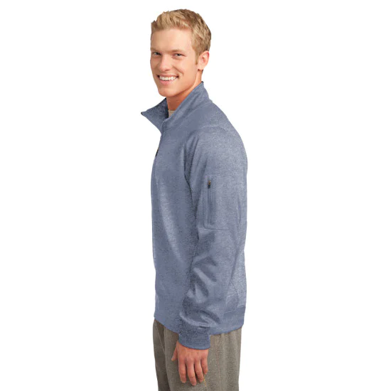 Sport-Tek® Tech Fleece 1/4-Zip Pullover 6 Sport-Tek® Tech Fleece 1/4-Zip Pullover - Image 6