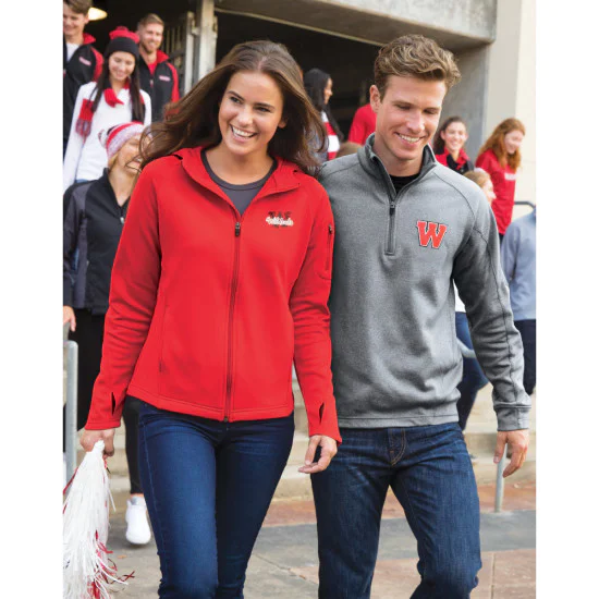 Sport-Tek® Tech Fleece 1/4-Zip Pullover 10 Sport-Tek® Tech Fleece 1/4-Zip Pullover - Image 10