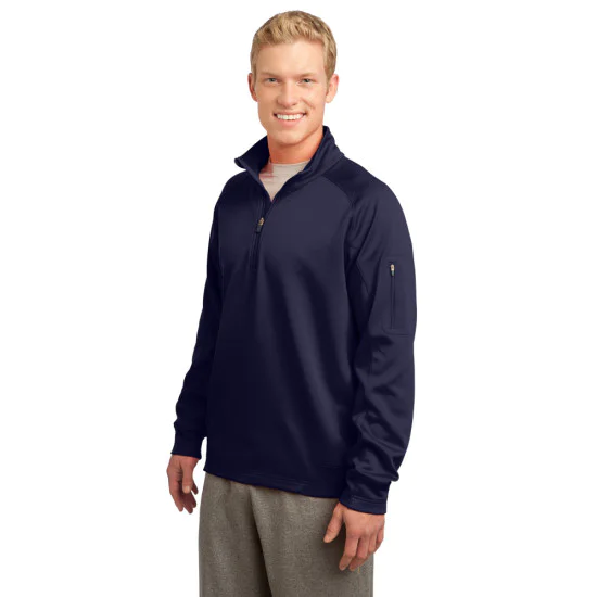Sport-Tek® Tech Fleece 1/4-Zip Pullover 12 Sport-Tek® Tech Fleece 1/4-Zip Pullover - Image 12