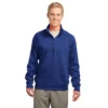 Sport-Tek® Tech Fleece 1/4-Zip Pullover
