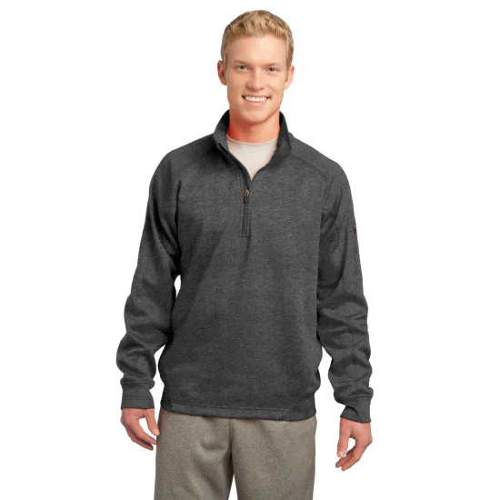 Sport-Tek® Tech Fleece 1/4-Zip Pullover 11 Sport-Tek® Tech Fleece 1/4-Zip Pullover - Image 11