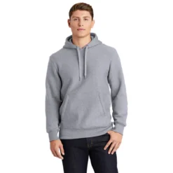 Sport-Tek® Super Heavyweight Pullover Hooded Sweatshirt 18 Sport-Tek® Super Heavyweight Pullover Hooded Sweatshirt -Travel Storage Store F281 athleticheather model front 550x550.jpg