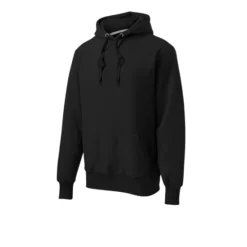 Sport-Tek® Super Heavyweight Pullover Hooded Sweatshirt 23 Sport-Tek® Super Heavyweight Pullover Hooded Sweatshirt -Travel Storage Store F281 black form front 550x550.jpg