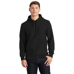 Sport-Tek® Super Heavyweight Pullover Hooded Sweatshirt 19 Sport-Tek® Super Heavyweight Pullover Hooded Sweatshirt -Travel Storage Store F281 black model front 550x550.jpg