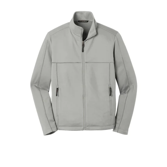 Port Authority ® Collective Smooth Fleece Jacket 8 Port Authority ® Collective Smooth Fleece Jacket - Image 8