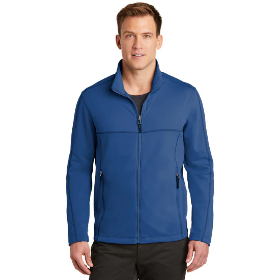 Port Authority ® Collective Smooth Fleece Jacket 11 Port Authority ® Collective Smooth Fleece Jacket - Image 11