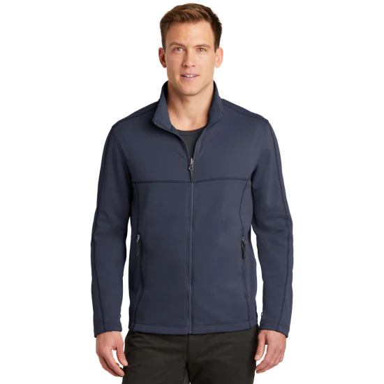 Port Authority ® Collective Smooth Fleece Jacket 1 Port Authority ® Collective Smooth Fleece Jacket