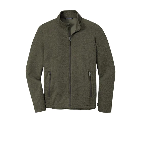 Port Authority® Collective Striated Fleece Jacket 8 Port Authority® Collective Striated Fleece Jacket - Image 8