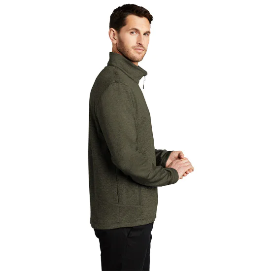 Port Authority® Collective Striated Fleece Jacket 7 Port Authority® Collective Striated Fleece Jacket - Image 7