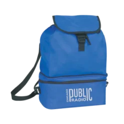 Foldable Cooler/Backpack