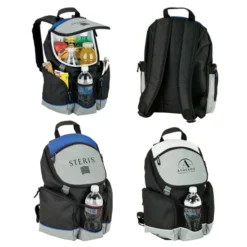 Coolio 12-Can Backpack Cooler