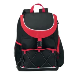 Adelene PEVA Lined Backpack Cooler -Travel Storage Store GR4503R 550x550.jpg