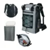 ICOOL® Xtreme Whitewater Waterproof Cooler Backpack