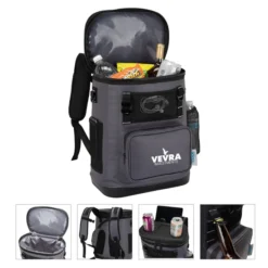 ICOOL® Xtreme Tucson 18-Can Capacity Backpack Cooler