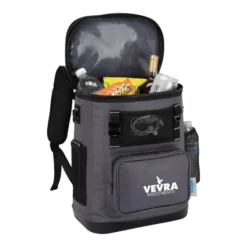 ICOOL® Xtreme Tucson 18-Can Capacity Backpack Cooler -Travel Storage Store GR4510S A2 550x550.jpg