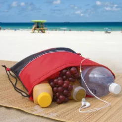 Insulated Drawstring Cooler Bag -Travel Storage Store GR4550 12 550x550.jpg