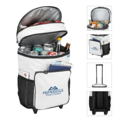 ICOOL® Lake Havasu Rolling Cooler Bag