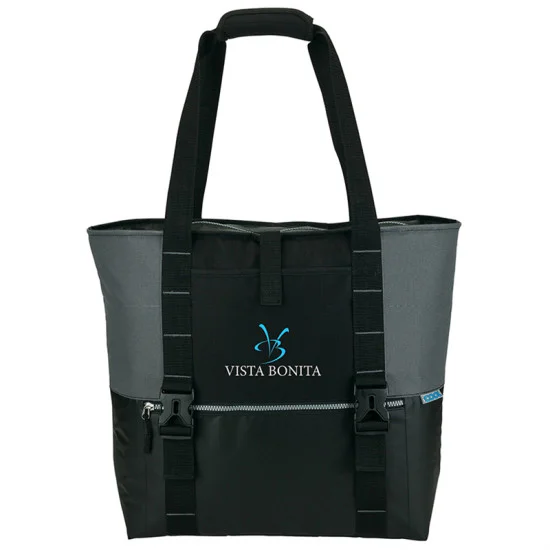 ICOOL® 36-Can Cooler Tote 1 ICOOL® 36-Can Cooler Tote